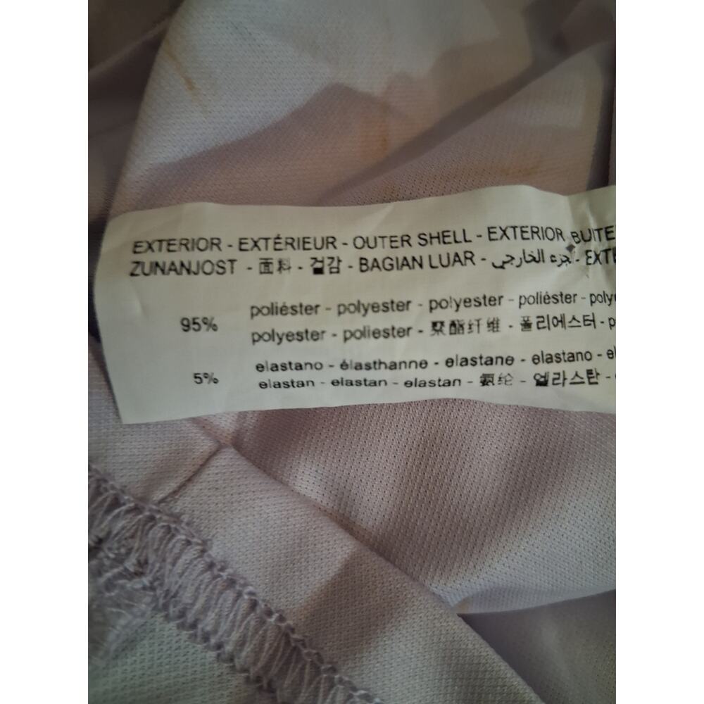 Zara Lilac Spaghetti-Strap Mini Dress - Picture 7 of 7